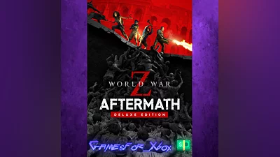 World War Z Aftermath - Deluxe Edition XBOX