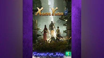 Xuan Yuan Sword 7 XBOX