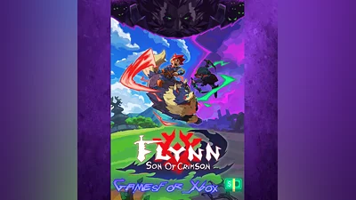 Flynn Son of Crimson XBOX