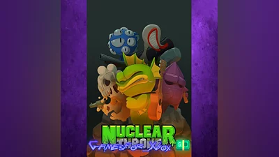 Nuclear Throne XBOX