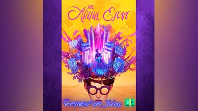 The Artful Escape XBOX
