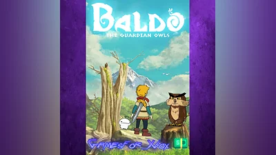 Baldo the guardian owls XBOX