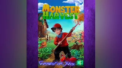 Monster Harvest XBOX