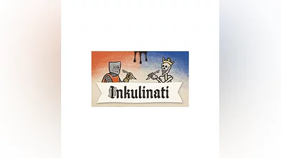 Inkulinati   Стим ключ Global RU/CIS РФ СНГ