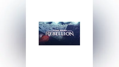 Star Wars Rebellion  Стим ключ Весь мир РФ СНГ Россия