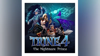 Trine 4: The Nightmare Prince (Ключ Steam | РФ+СНГ)
