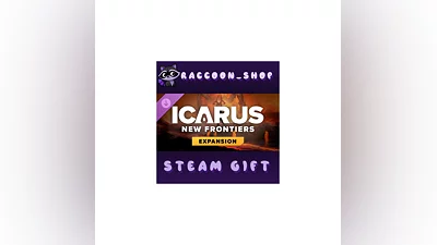 Icarus: New Frontiers Expansion DLC RU*KZ*UA*CIS