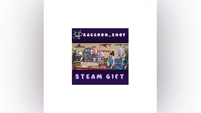 Saleblazers * STEAM РОССИЯ