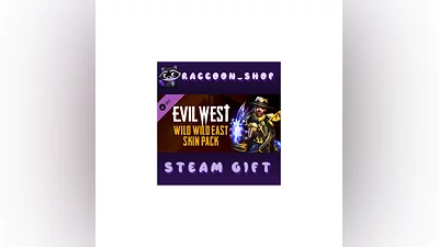 Evil West - Wild Wild East Skin Pack DLC * STEAM RU
