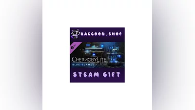 Chernobylite - Blue Flames Pack DLC RU*KZ*UA*CIS