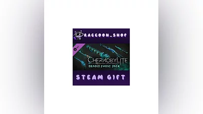 Chernobylite - Deadly Frost Pack DLC RU*KZ*UA*CIS