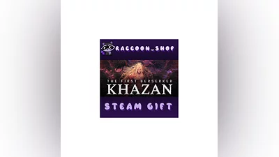 The First Berserker: Khazan * STEAM РОССИЯ