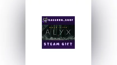 Half-Life: Alyx * STEAM RU*KZ*UA*СНГ