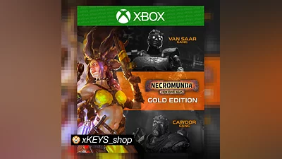 Necromunda Underhive Wars (Gold)   XBOX КОД КЛЮЧ