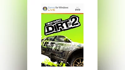 Colin McRae:DiRT 2 (GFWL Games for Windows LIVE Ключ)