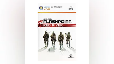 Operation Flashpoint: Red River (GFWL Windows LIVE)