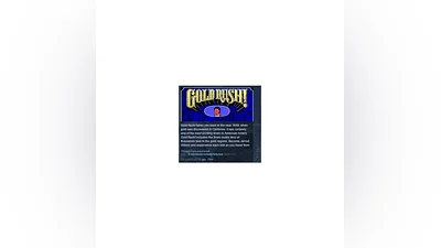Gold Rush! Classic   STEAM KEY REGION FREE GLOBAL