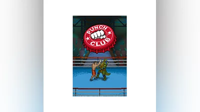 Punch Club Xbox One & Xbox Series X|S активация