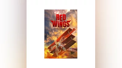 Red Wings: Aces of the Sky Xbox One|X|S активация
