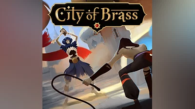City of Brass XBOX ONE / XBOX SERIES X|S [ Ключ   ]