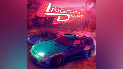 Inertial Drift Xbox One & Series X|S Активация