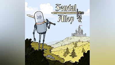 Feudal Alloy XBOX One & Series X|S Активация