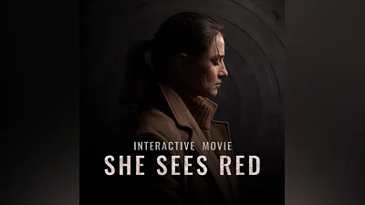 She Sees Red Interactive Movie XBOX One X|S Активация