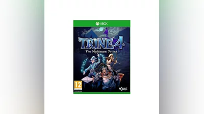 TRINE 4: THE NIGHTMARE PRINCE  XBOX КЛЮЧ