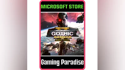 BATTLEFLEET GOTHIC: ARMADA 2 - WINDOWS 10  КЛЮЧ