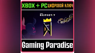 DJMAX RESPECT V XBOX ONE/X|S+ПК КЛЮЧ