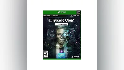 OBSERVER: SYSTEM REDUX  (XBOX ONE, SERIES X|S) КЛЮЧ
