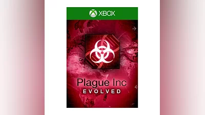 PLAGUE INC: EVOLVED  XBOX КЛЮЧ