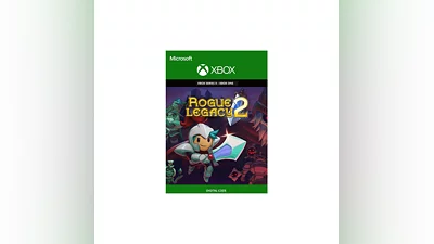 ROGUE LEGACY 2  XBOX КЛЮЧ