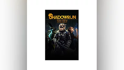 Shadowrun Trilogy Xbox One & Series X|S Активация