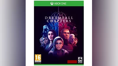 Dreamfall Chapters   XBOX ONE / SERIES X|S / КЛЮЧ