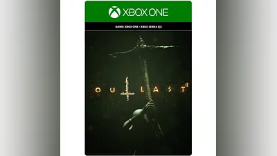 Outlast 2   XBOX ONE / SERIES X|S / КЛЮЧ