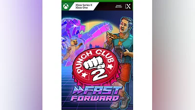 Punch Club 2: Fast Forward   XBOX ONE / X|S / КЛЮЧ