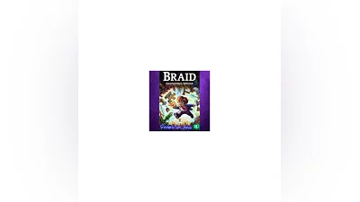 Braid, Anniversary Edition XBOX
