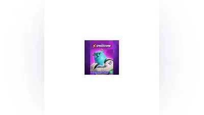 Disney Speedstorm - Sulley Pack XBOX