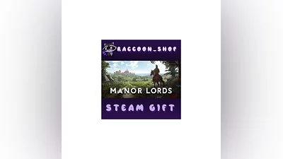 Manor Lords * STEAM RU*KZ*UA*СНГ