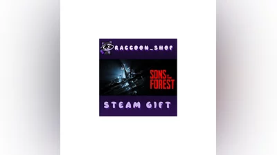 Sons Of The Forest * STEAM РОССИЯ