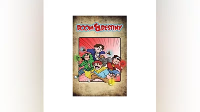 Doom and Destiny Xbox One & Xbox Series X|S активация