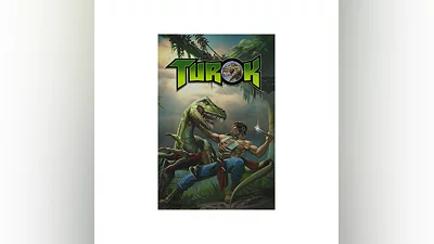Turok Xbox One & Xbox Series X|S активация