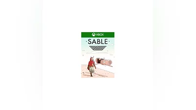SABLE  (XBOX ONE, SERIES X|S, PC) КЛЮЧ