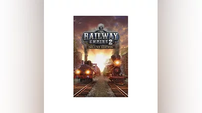 Railway Empire 2 - Deluxe Edition Xbox активация