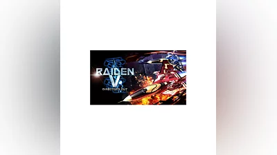 Raiden V Xbox One & Series X|S Активация