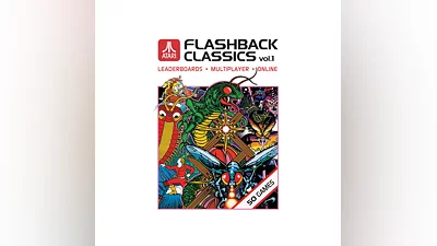 Atari Flashback Classics Vol 1 XBOX One Series XS КЛЮЧ