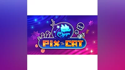 Pix the Cat XBOX ONE X|S КЛЮЧ