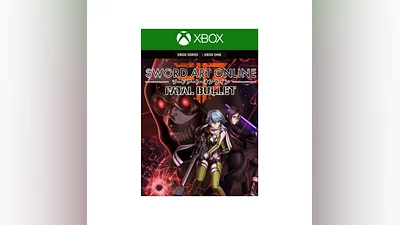 SWORD ART ONLINE: FATAL BULLET  XBOX КЛЮЧ