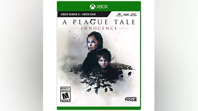 A Plague Tale: Innocence   XBOX ONE / X|S / КЛЮЧ